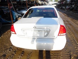 2004 MITSUBISHI DIAMANTE WHITE LS 3.5 AT 193942